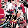 Katanagatari Novel Volume 4