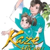 Kaze Hikaru Manga Volume 18