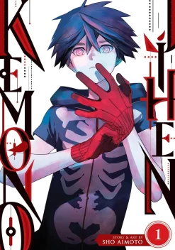 Kemono Jihen Manga Volume 1