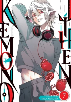 Kemono Jihen Manga Volume 7