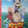 Kemono Michi: Rise Up - The Complete Series - Blu-ray