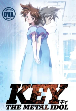 Key the Metal Idol DVD
