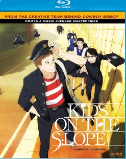 Kids on the Slope Blu-ray
