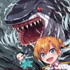 Killer Shark in Another World Manga Volume 2