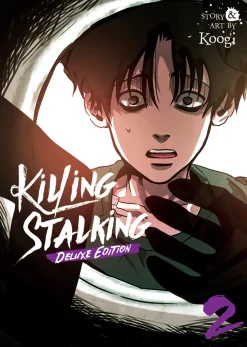 Killing Stalking: Deluxe Edition Manhwa Volume 2