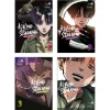 Killing Stalking Deluxe Edition Manhwa (1-4) Bundle