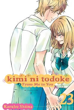Kimi ni Todoke: From Me to You Manga Volume 23