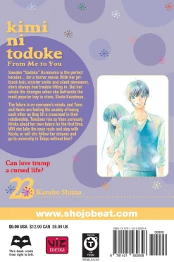 Kimi ni Todoke: From Me to You Manga Volume 23