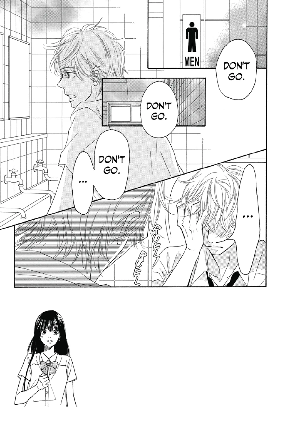 Kimi ni Todoke: From Me to You Manga Volume 23
