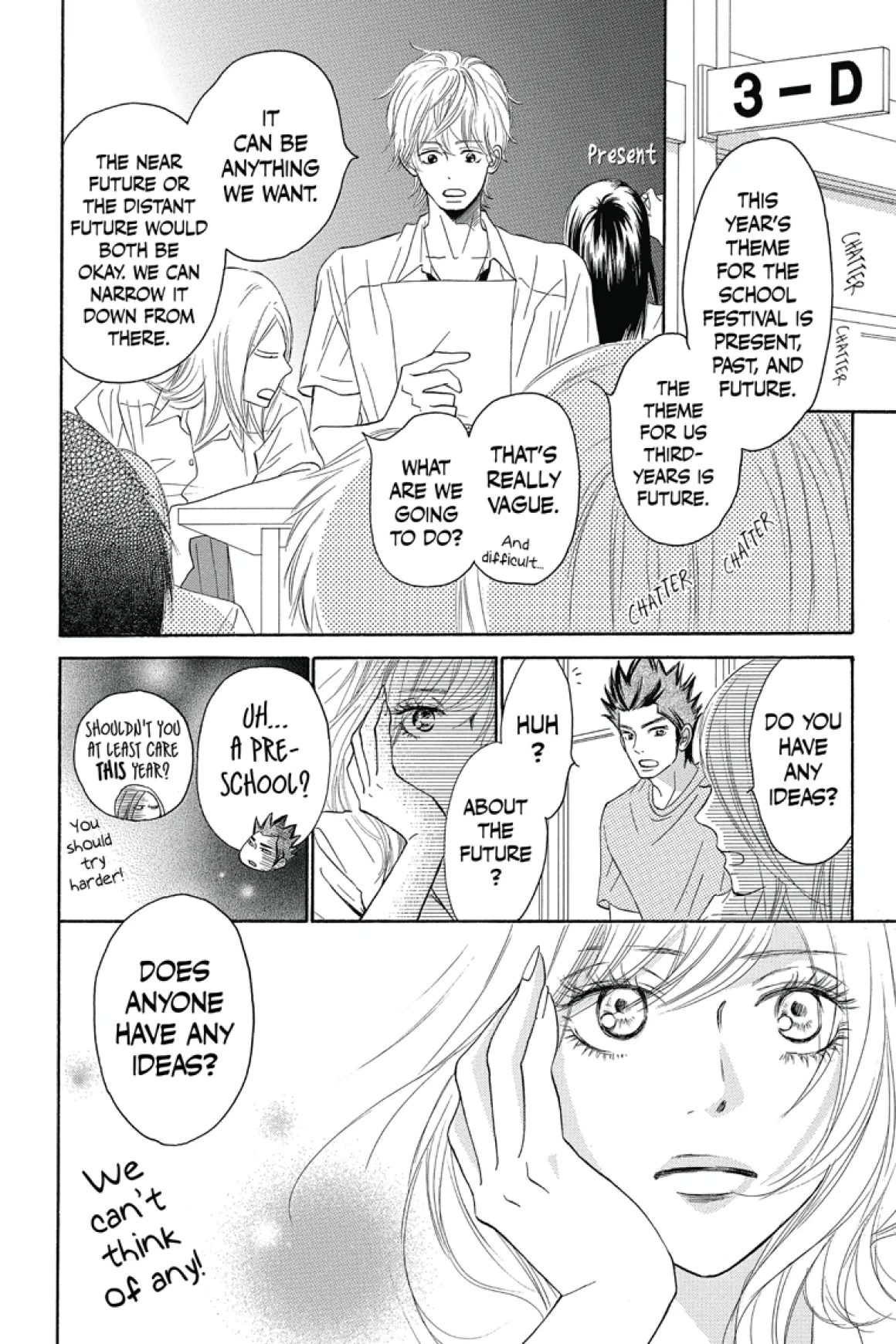 Kimi ni Todoke: From Me to You Manga Volume 23