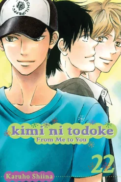 Kimi ni Todoke: From Me to You Manga Volume 22