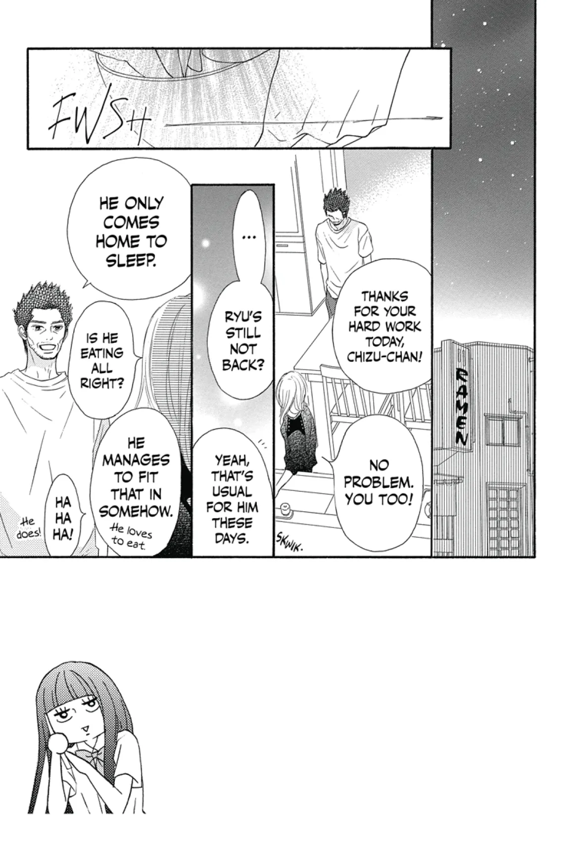 Kimi ni Todoke: From Me to You Manga Volume 22