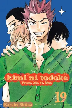 Kimi ni Todoke: From Me to You Manga Volume 19