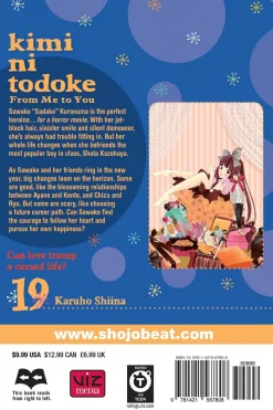 Kimi ni Todoke: From Me to You Manga Volume 19