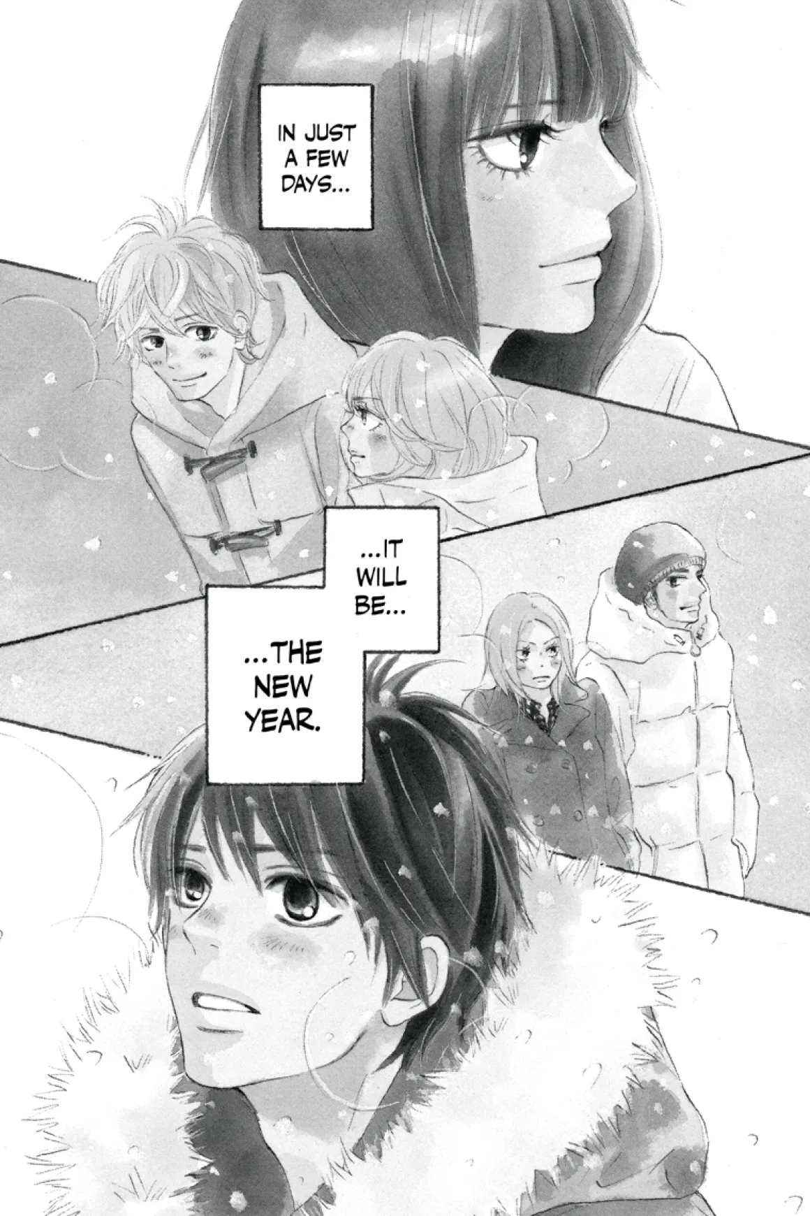 Kimi ni Todoke: From Me to You Manga Volume 19