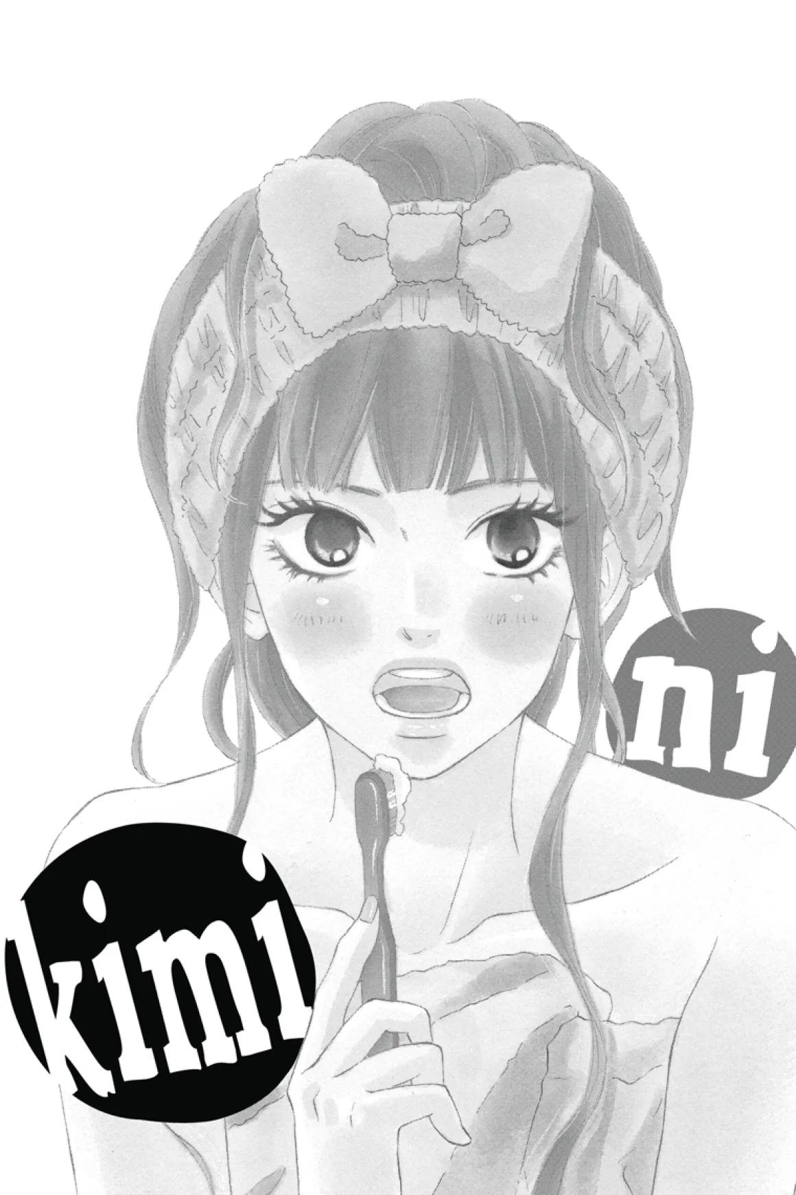 Kimi ni Todoke: From Me to You Manga Volume 19