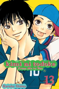 Kimi ni Todoke: From Me to You Manga Volume 13
