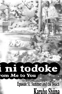 Kimi ni Todoke: From Me to You Manga Volume 13