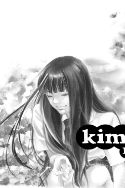 Kimi ni Todoke: From Me to You Manga Volume 13