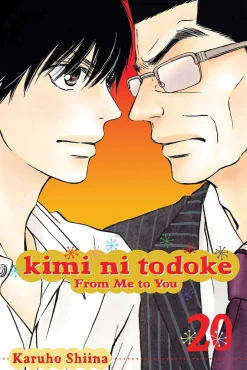 Kimi ni Todoke: From Me to You Manga Volume 20