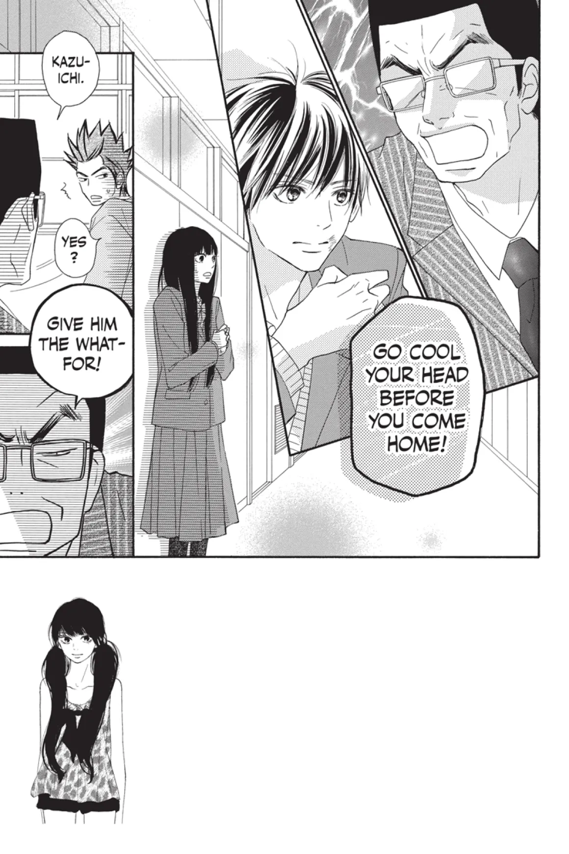 Kimi ni Todoke: From Me to You Manga Volume 20