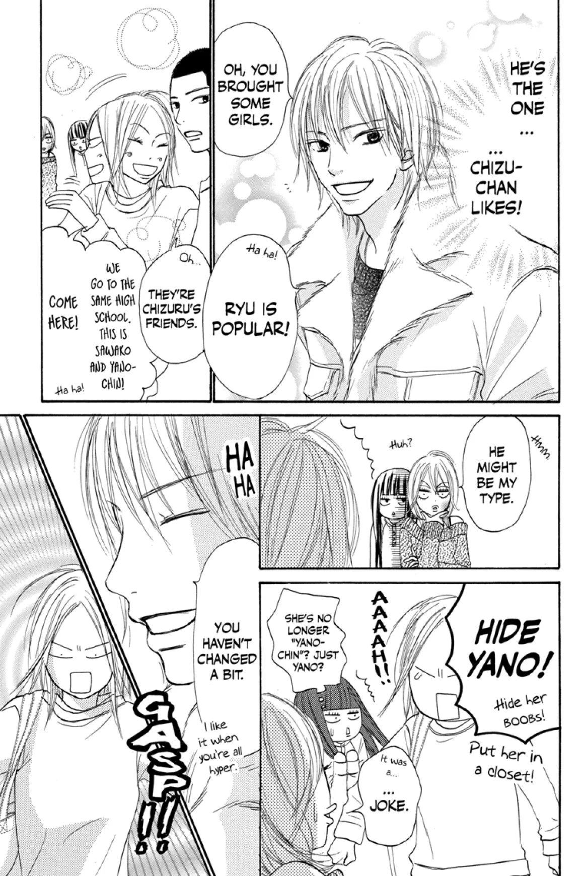 Kimi ni Todoke: From Me to You Manga Volume 6