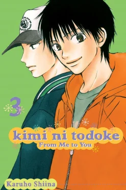 Kimi ni Todoke: From Me to You Manga Volume 3
