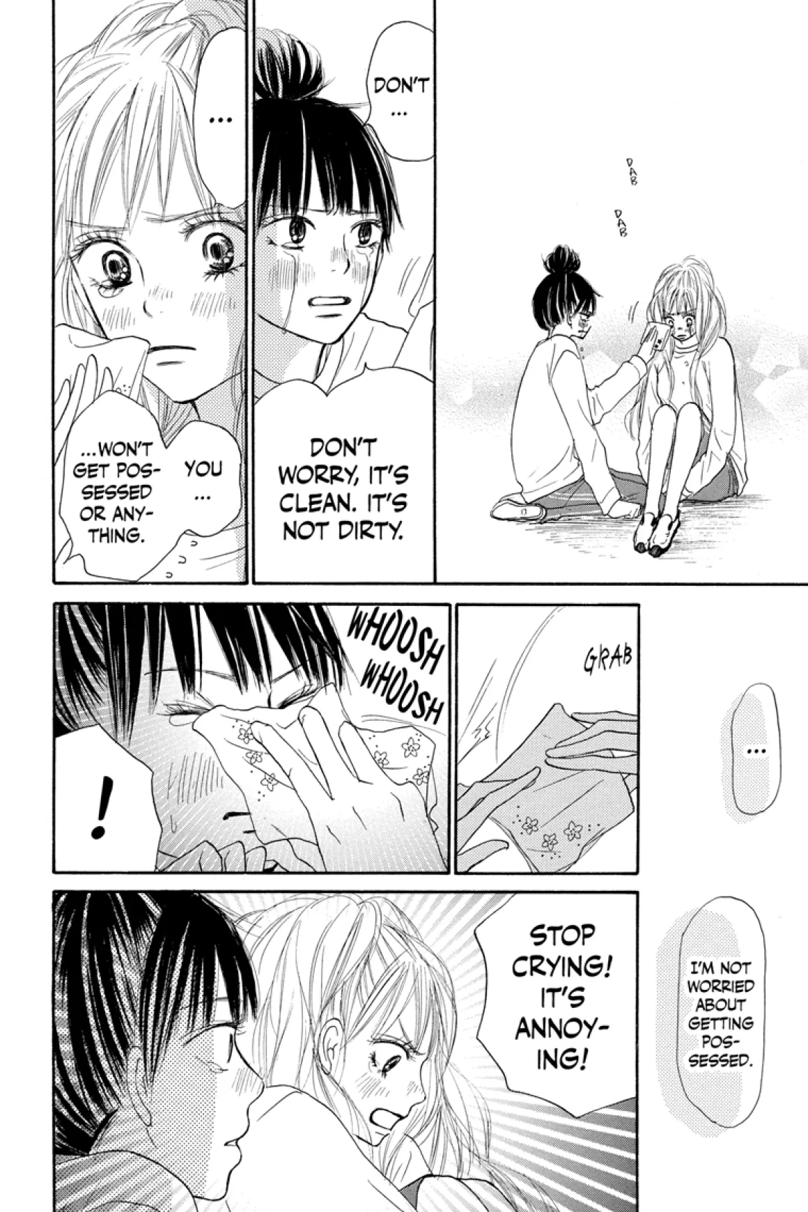Kimi ni Todoke: From Me to You Manga Volume 5