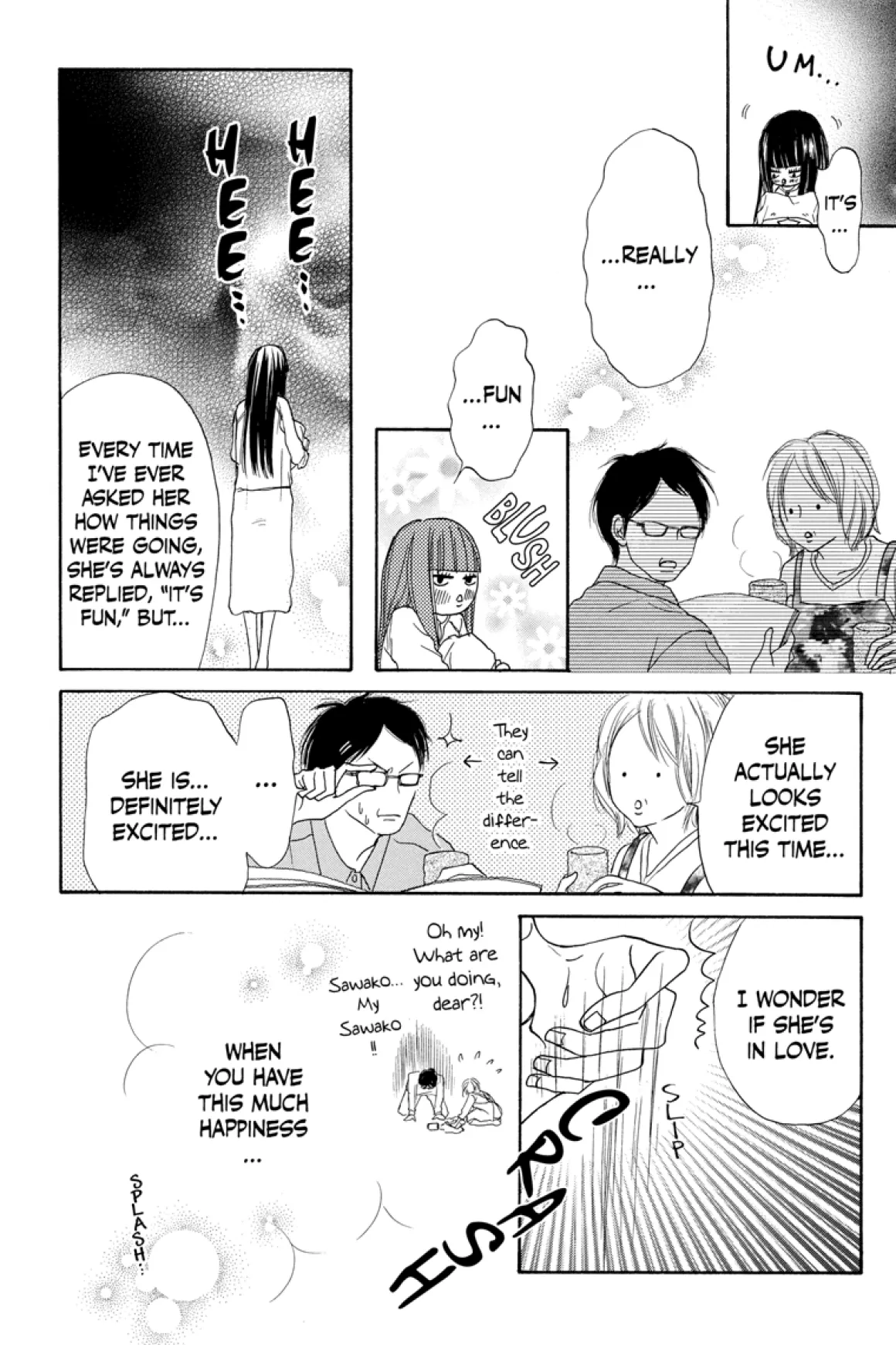 Kimi ni Todoke: From Me to You Manga Volume 2