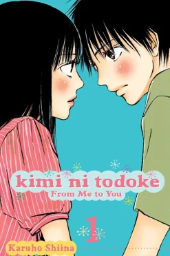 Kimi ni Todoke: From Me to You Manga Volume 1