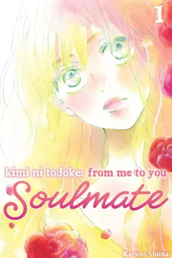 Kimi ni Todoke: From Me to You: Soulmate Manga Volume 1