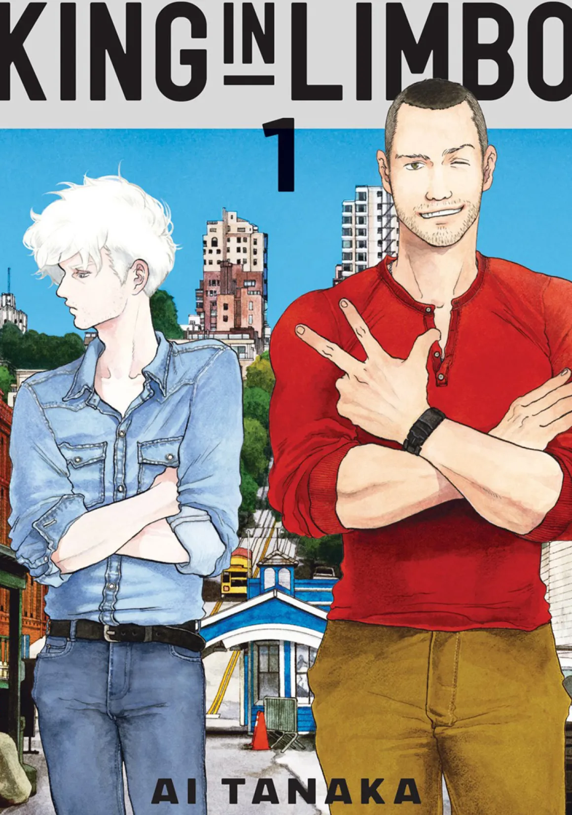 King in Limbo Manga Omnibus Volume 1