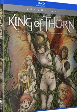 King of Thorn - Anime Movie - Essentials - Blu-ray
