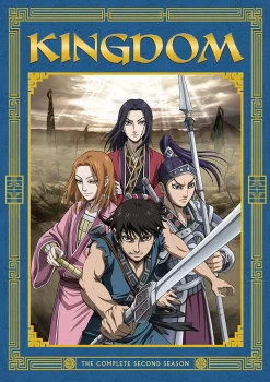 Kingdom - Season 2 - DVD