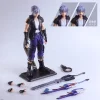 Kingdom Hearts III - Riku Play Arts Kai Action Figure (Deluxe Ver.)