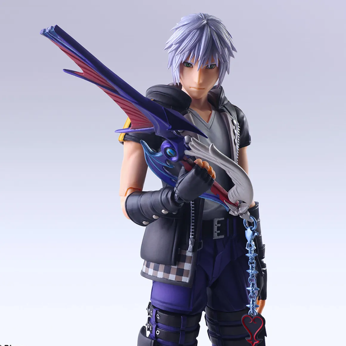 Kingdom Hearts III - Riku Play Arts Kai Action Figure (Deluxe Ver.)