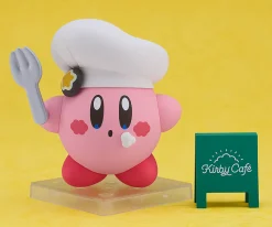 Kirby - Kirby Nendoroid (Kirby Cafe Ver.)