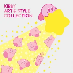 Kirby: Art & Style Collection Art Book