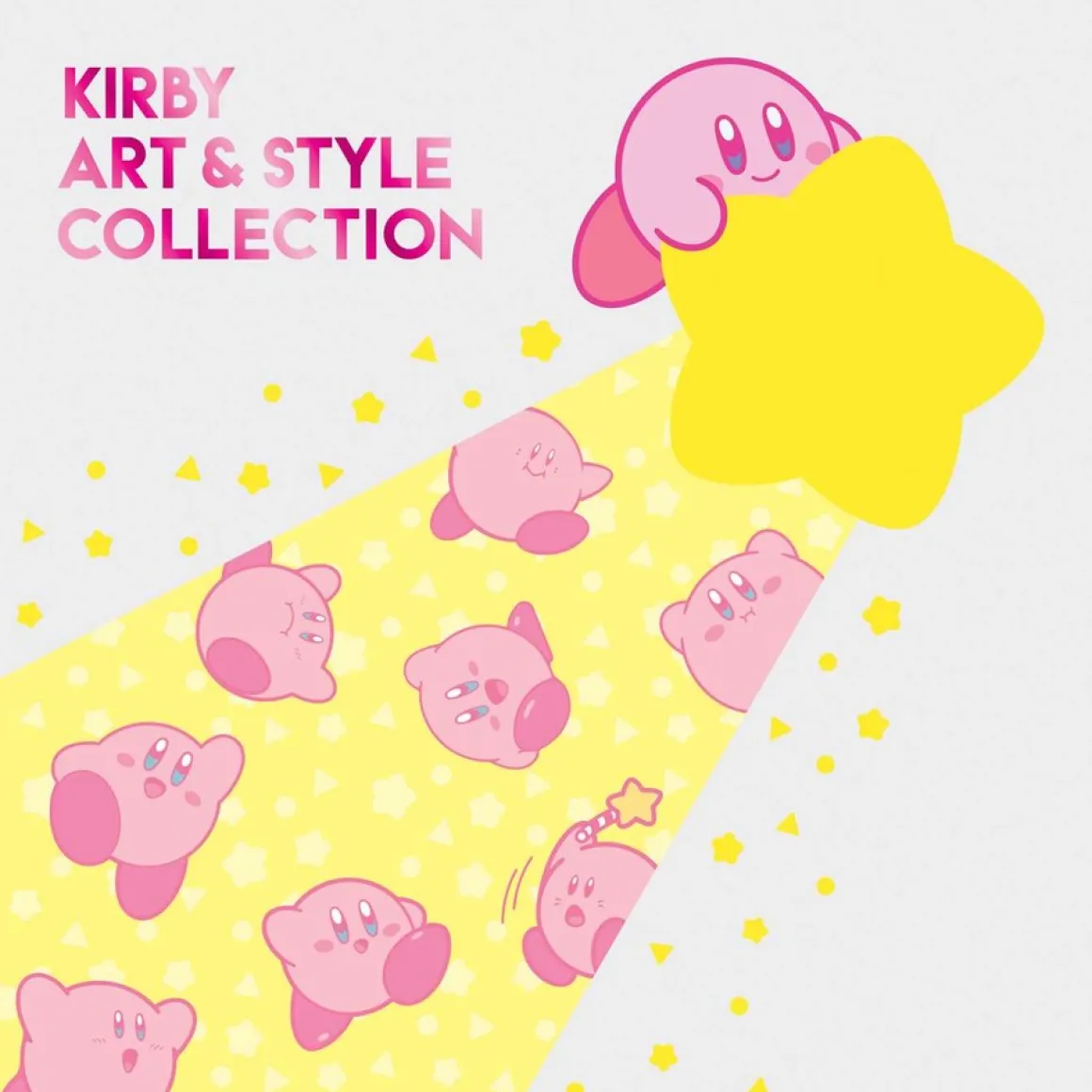 Kirby: Art & Style Collection Art Book