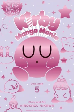 Kirby Manga Mania Volume 5