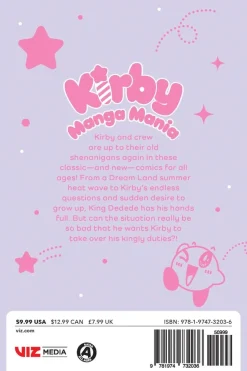 Kirby Manga Mania Volume 5