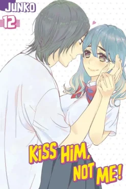 Kiss Him, Not Me Manga Volume 12