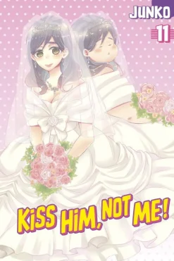 Kiss Him, Not Me Manga Volume 11