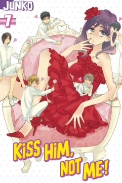 Kiss Him, Not Me Manga Volume 7