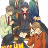 Kiss Him, Not Me Manga Volume 2