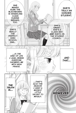 Kiss Me at the Stroke of Midnight Manga Volume 1