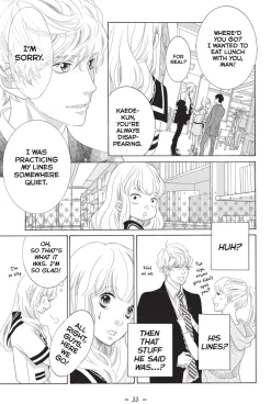 Kiss Me at the Stroke of Midnight Manga Volume 1