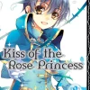 Kiss of the Rose Princess Manga Volume 8