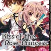 Kiss of the Rose Princess Manga Volume 1