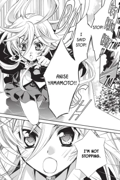 Kiss of the Rose Princess Manga Volume 1